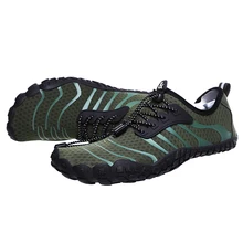 Мужская обувь aqua shoes пляжная быстросохнущая обувь унисекс для влюбленных пар уличный большого размера обувь для дайвинга