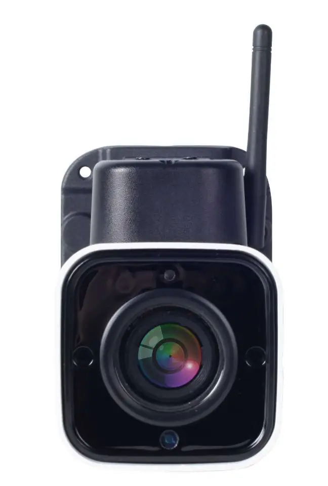 Беспроводная ip камера 1080 p беспроводная ИК 4x с автоматическим зумом 2