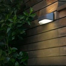 Wecus светодиодный настенный светильник, водонепроницаемый светильник для ванной, Европейский лестничный светодиодный светильник, вверх и вниз бра, настенный светильник s для спальни Arandela