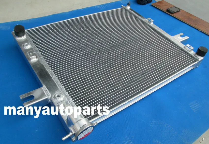Алюминиевый радиатор для JEEP GRAND CHEROKEE WJ/WG 4.7L V8 1999 2005 2000 2001 2003 2004 2005|radiator|radiator