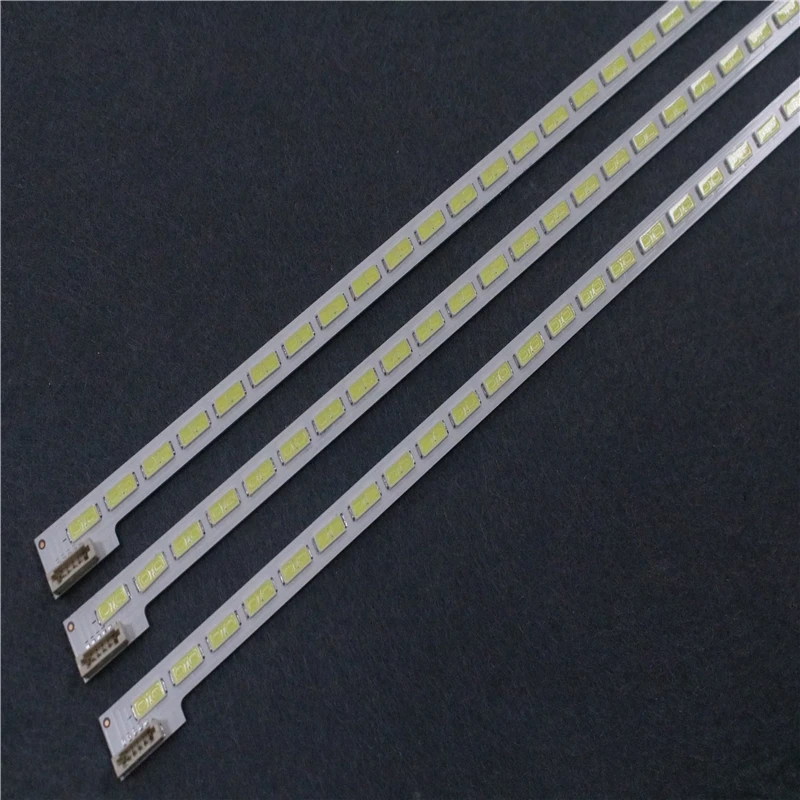 

LJ64-03495A LTA460HN05 46EL300C 46HL150C LED strip SLED 2012SGS46 7030L 64 REV1.0 1 Piece=64LED 570MM original 100%