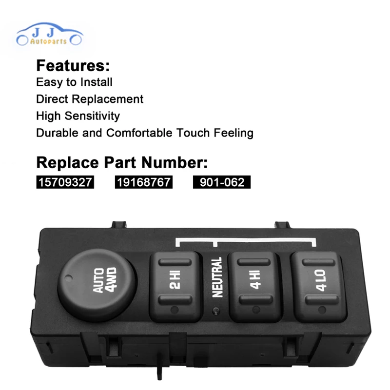 YAOPEI Free Shipping Fits For Chevy GMC Sierra Silverado Yukon 15709327