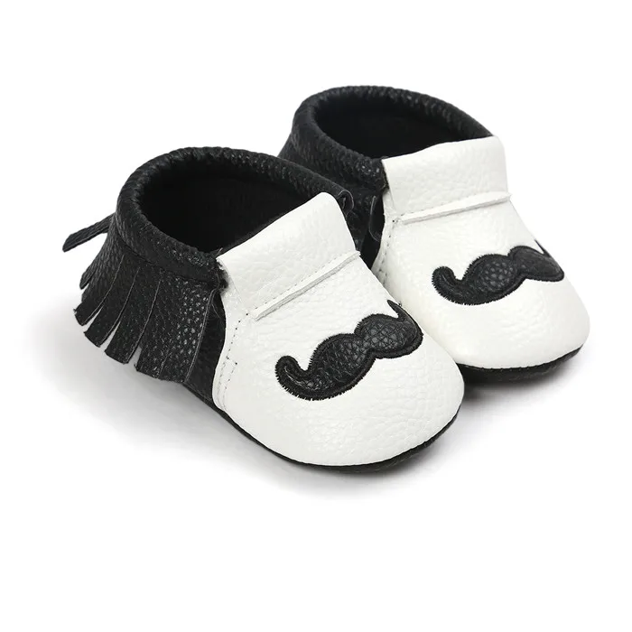 PU leather shoes09