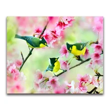 На заказ Алмазная вышивка с птицей цветок вышивка крестиком Рождество Санта Клаус Снеговик hibah домашний декор diy pintura Алмазная мозаика Круз