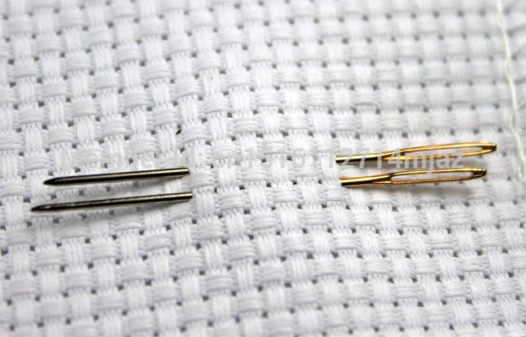 Набор для вышивки крестиком Golden panno из хлопка 11ct с принтом тигра|cross stitch|set for