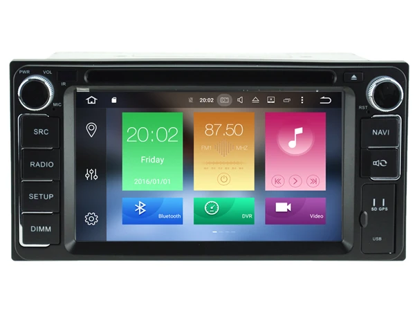 Sale Android 8.0 CAR Audio DVD player FOR TOYOTA UNIVERSAL gps Multimedia head device unit receiver BT WIFI 18 Sale Android 8.0 CAR Audio DVD player FOR TOYOTA UNIVERSAL gps Multimedia head device unit receiver BT WIFI 18