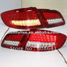 Для HYUNDAI Santa Fe светодиодный светильник 2007-2012