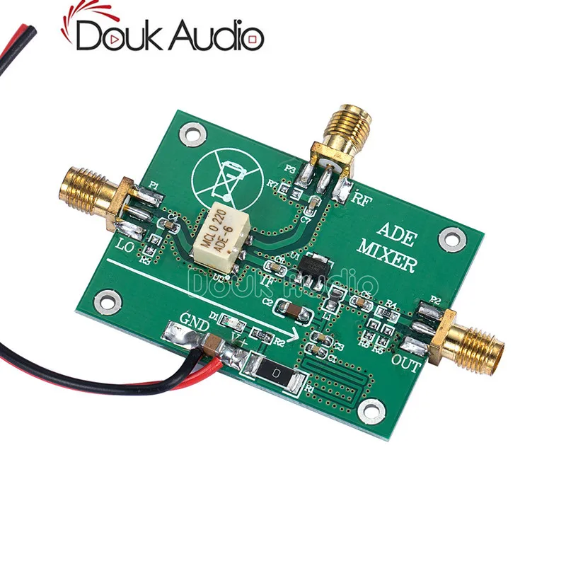 ADE 6 Passive Mixer Module RF Up / Down Frequency Conversion 0.05MHz