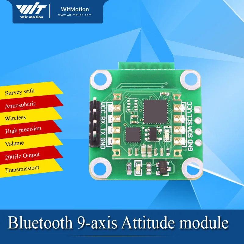 Buy BJY901 MPU6050 angle output 9 axis Accelerometer