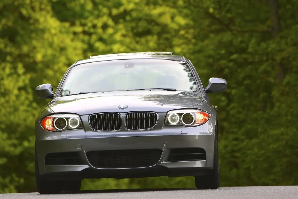 BMW e60 Angel Eyes
