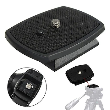 

Practical Screw Adapter Tripod Quick Release Plate for Digital Camera DSLR SLR