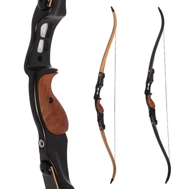 Genuine Piao Yu Hunting Recurve Bow ILF CNC Aluminum Archery Outdoor