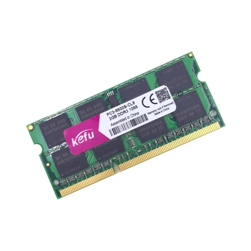 Оперативная память ddr3 2 ГБ 4 8 1066 МГц ноутбук so dimm Гб pc3 8500 sdram 4g|4gb pc3|ddr3 4gbddr3 1066mhz |