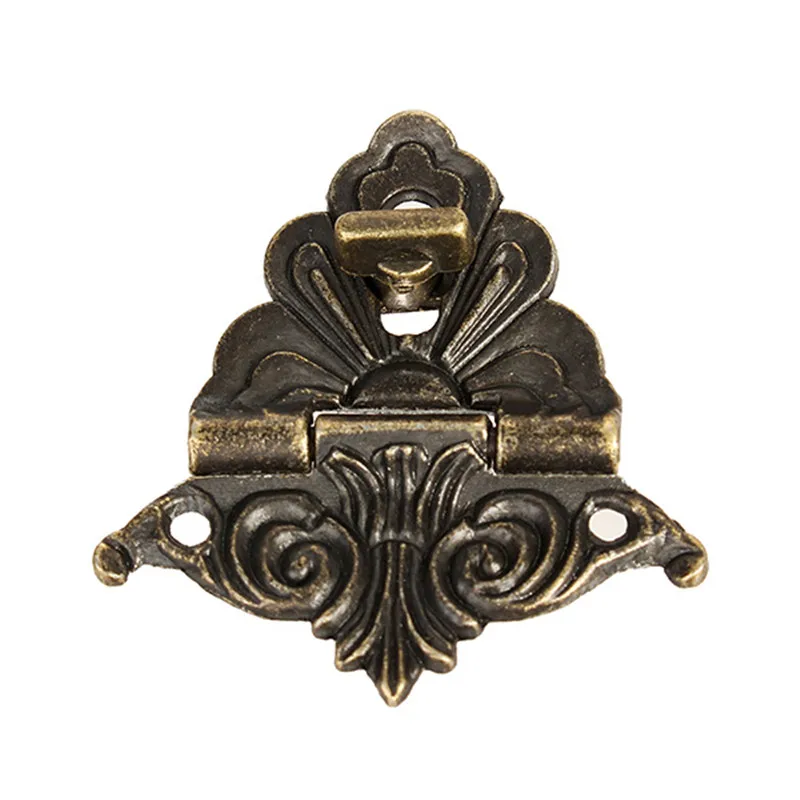 1pc Box Buckle Clasp Antique Buckle Alloy Buckle Box Wooden Wine Box Lock Craft Furniture Hardware 48x45mm 1pc Box Buckle Clasp Antique Buckle Alloy Buckle Box Wooden Wine Box Lock Craft Furniture Hardware 48x45mm