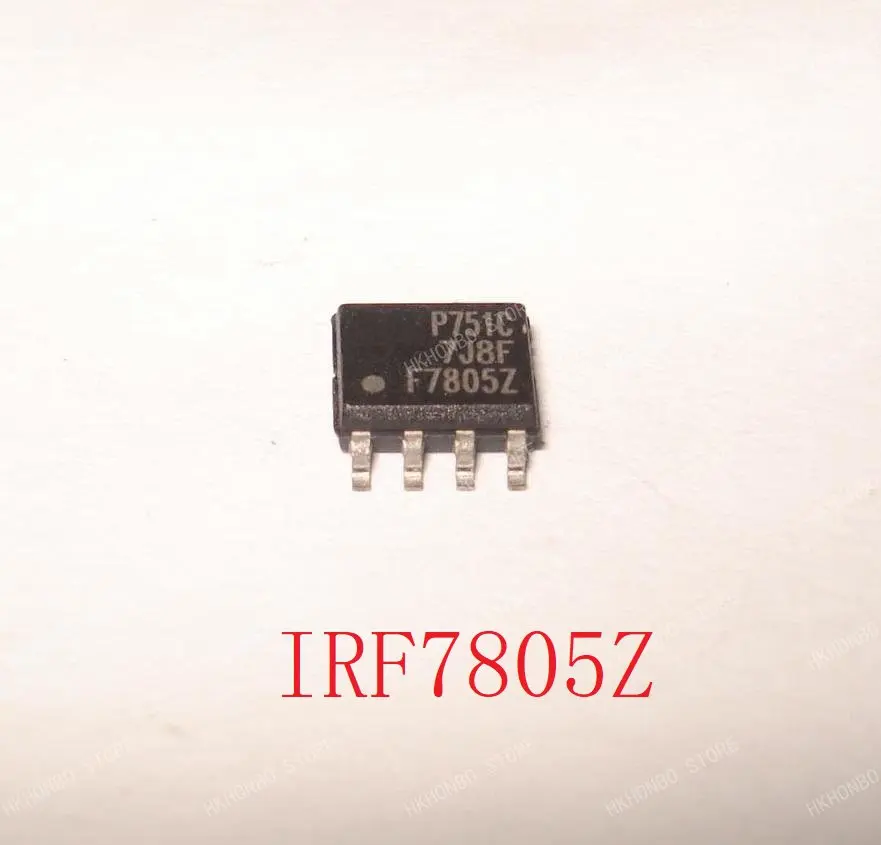 Новый стандартный режим работы IRF7805Z IRF7807V IRF7809A IRF7811AV IRF7820 IRF7823 IRF7828 IRF7832Z IRF7835 IRF7853