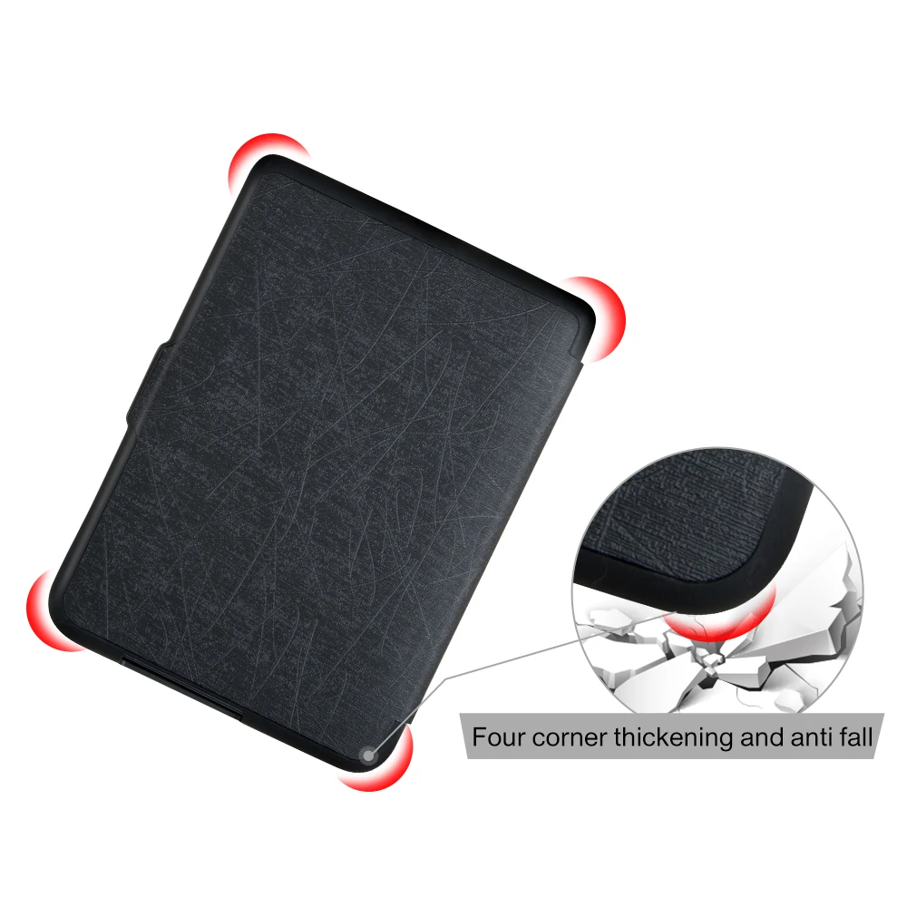 Walkers-Luxury-PU-Case-for-Kobo-Clara-HD-6-E-reader-Transformer-Origami-TPU-Cover-Case