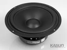 2PCS New KASUN F-218A 8” Paper Woofer Speaker Unit PP Cone 8ohm/140W Max Diameter 218mm Fs 39Hz