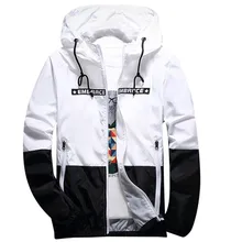 JAYCOSIN Мужская Осенняя Зимняя Повседневная модная цветная куртка с принтом алфавита, Мужская модная куртка