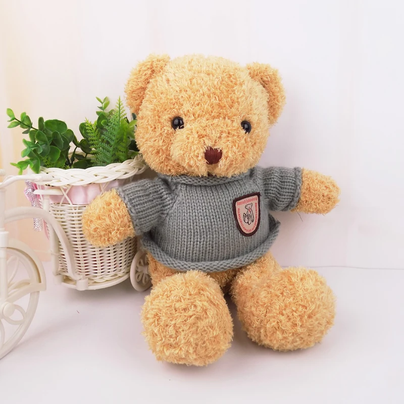 teddy bear plush toy 10