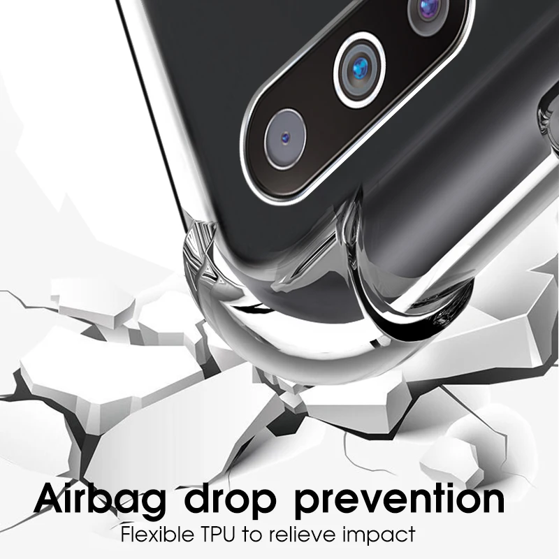 Противоударный силиконовый чехол для Samsung Galaxy A70 A50 A7 A750 2018 A30 A20 A40 S8 S9 Plus S10 Note 8 9