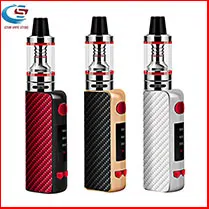 Электронная сигарета sob mod комплект 18650 батарея с QP KALI V2 RDA Fatality RDA атомайзер 25 мм vape механический мод для испарителя комплект