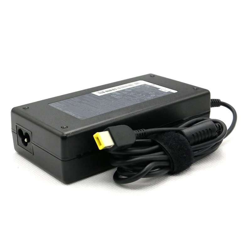 Новый 150W 19 5 V 7.7A USB Pin адаптер переменного тока зарядное устройство для Lenovo IdeaCentre
