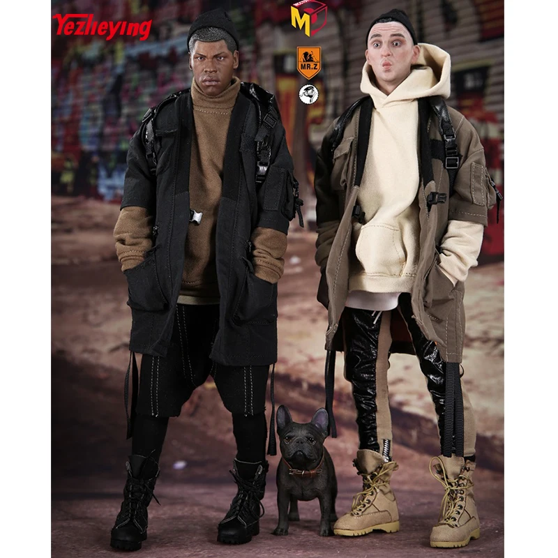 MCCToys 1/6 весы г н Чжоу мини шкаф MCC012 13 Хай стрит Детский комплект в стиле хип хоп