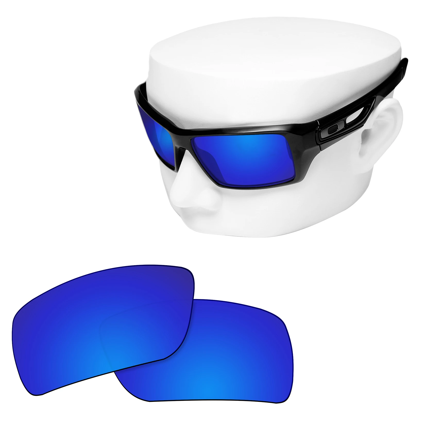Arriba 47+ imagen oakley eyepatch replacement lenses Thptnganamst.edu.vn