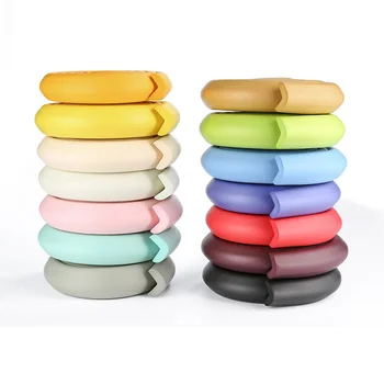

New Arrival Hot Child Protection Corner Protector Baby Safety Guards Edge & Corner Guards Solid Angle Form Single Loaded