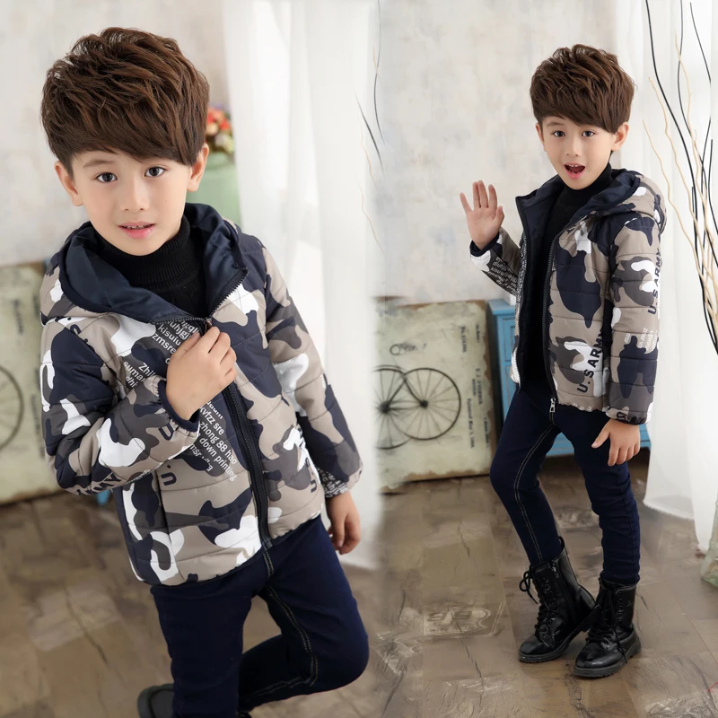

Camouflage Girl Clothing Kids Jackets Girl Outerwear Prints 2018 Fashion Hooded Baby Coats Full Sleeve Children Clothes 6jk094