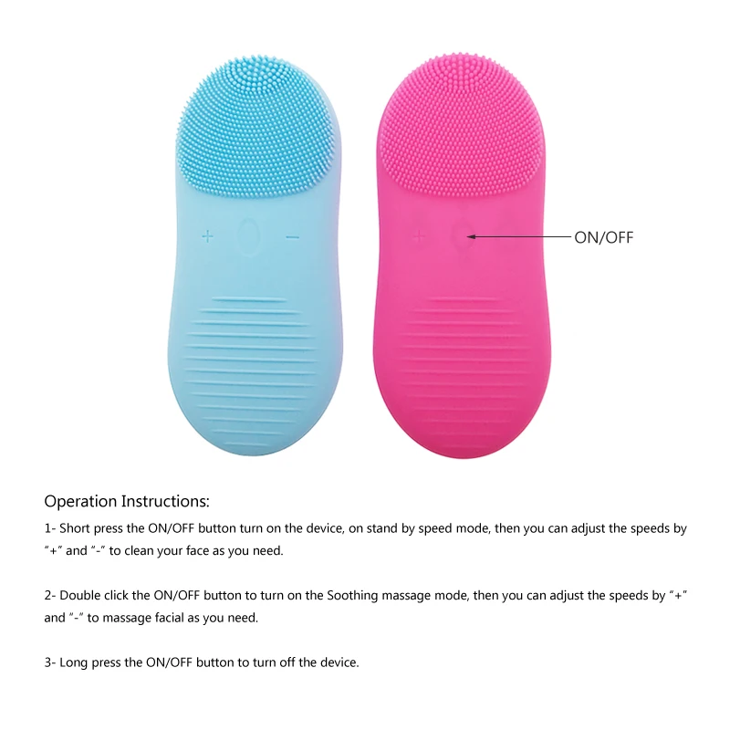 face cleansing brush 14