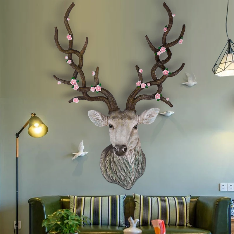 Animal Head Wall Decor popular resin animal heads wall-buy cheap resin animal heads wall Animal Head Wall Decor popular resin animal heads wall-buy cheap resin animal heads wall