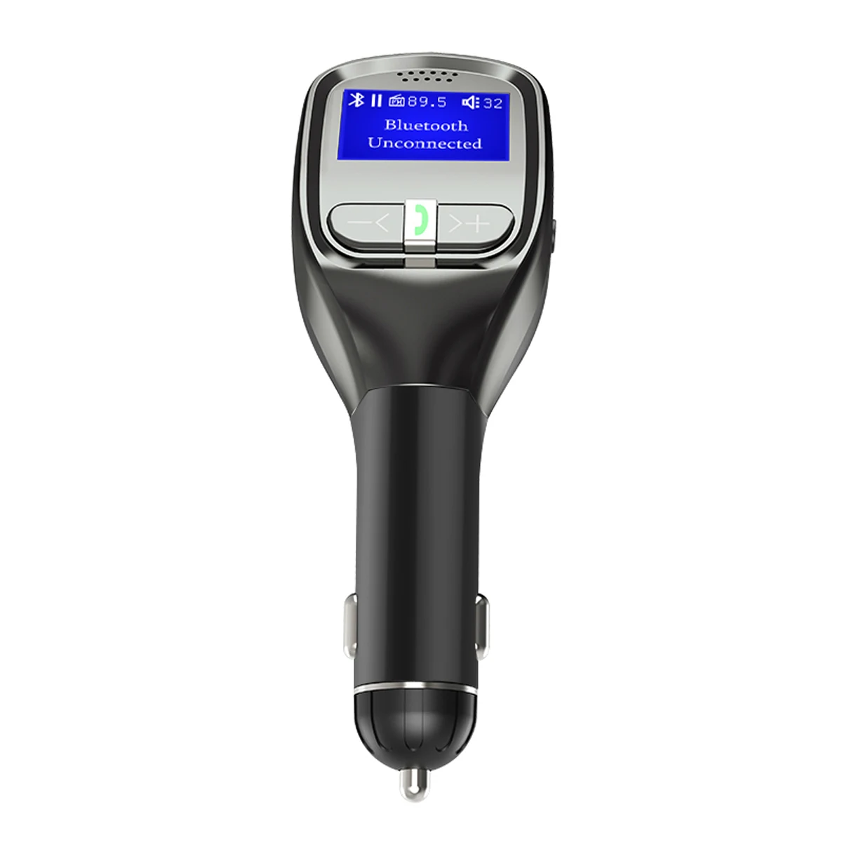 G11 Беспроводной машинный набор Bluetooth MP3 музыкальный плеер телефонные звонки в режиме Hands-free, свободные руки, FM передатчик, автомобильный
