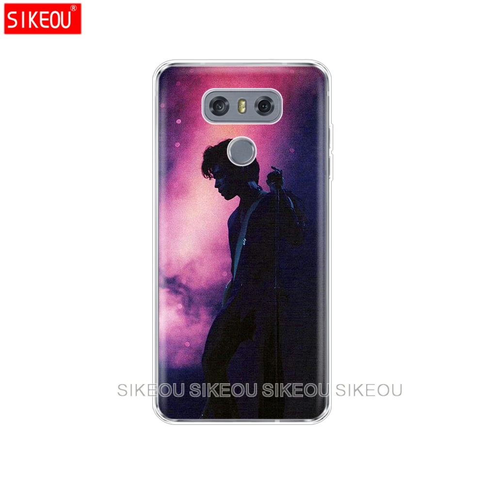 Силиконовый чехол для телефона LG G7 Q8 Q6 G6 MINI G5 V30 V7 V9 k10 k8 X POWER 2 Prince|Бамперы| |