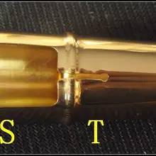 Новая металлическая крышка для кларнета и альт саксофона