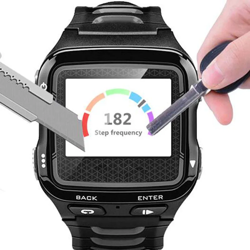 Закаленное стекло прозрачная защитная пленка для Garmin Forerunner 920 XT 920XT Smart Watch