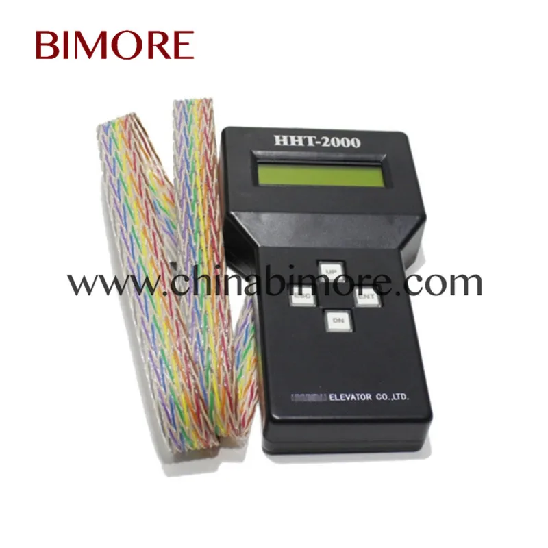 

BIMORE Elevator Diagnostic tool HHT-2000 Hyundai Lift Test Tool