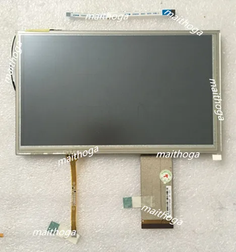 

8.0 inch TFT LCD Display Screen with Touch Panel HSD080IDW1-C00 WVGA 800(RGB)*480