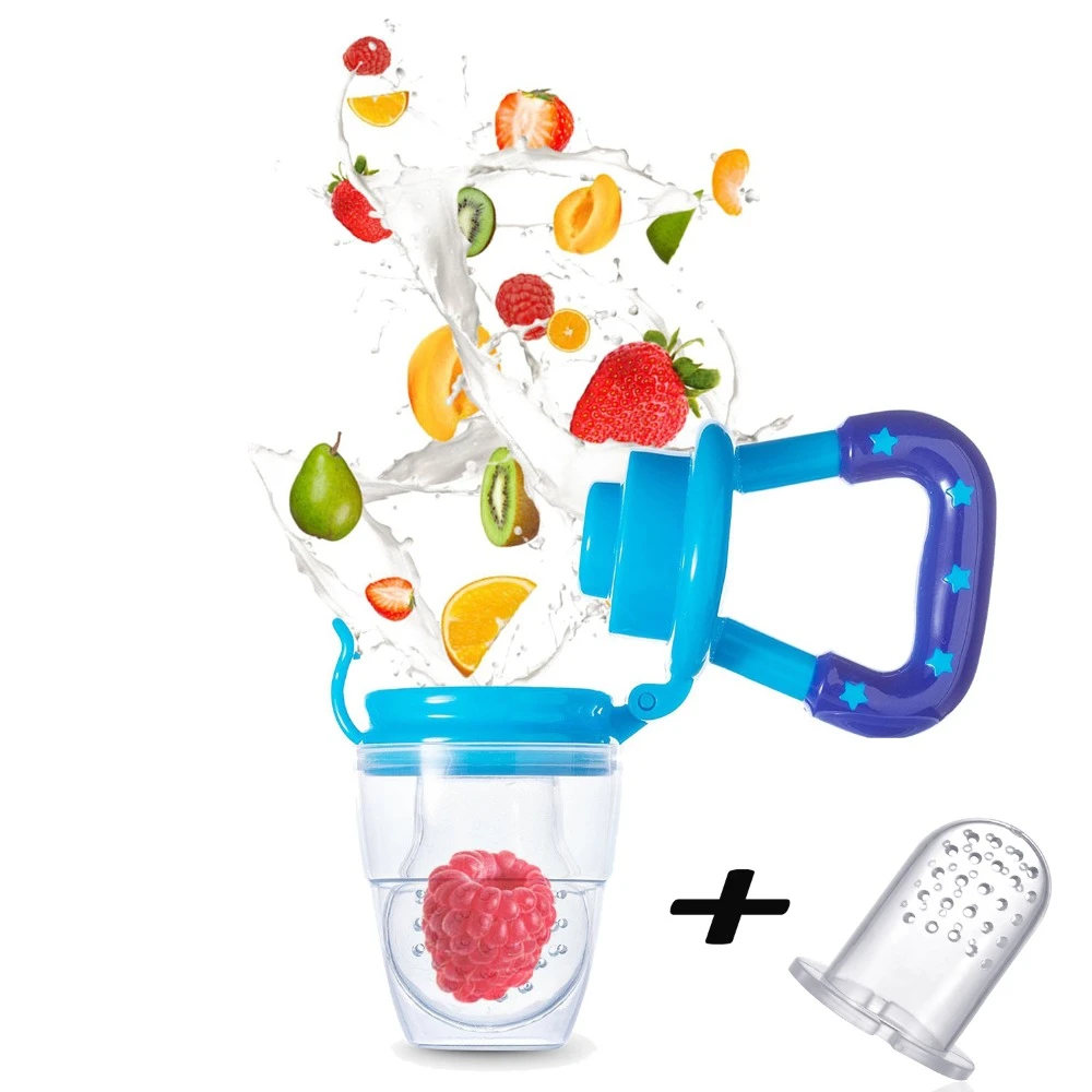 fruit teether