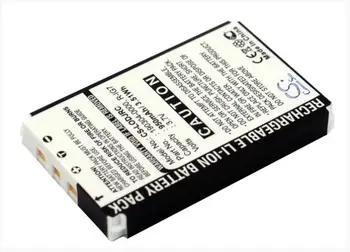 

Cameron Sino 950mAh battery for LOGITECH Wireless DJ Music System 190301-0000 R-IG7 Remote Control Battery