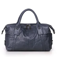 Nesitu/повседневная женская сумка из натуральной кожи кофейного, белого, черного, серого, синего цвета для девушек, женская сумка на плечо M8922