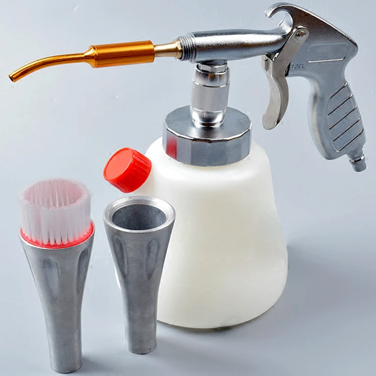 

Air Car Cleaning Gun tornador Pneumatic Car Tool Dry Cleaner high pressure car washer tornador foam guncar tornado