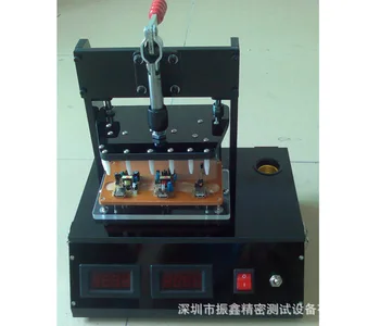 

Power Board Test Stand PCBA Board Testing Jig Intelligent Control Board Test Fixture Can Be Customized