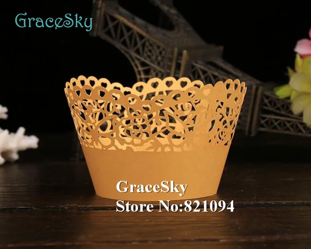 100PCS Lot Laser Cutting Butterfly With Flowers Paper Cake Cases For Wedding Party Holder Decoration Birthday Liners 100PCS Lot Laser Cutting Butterfly With Flowers Paper Cake Cases For Wedding Party Holder Decoration Birthday Liners