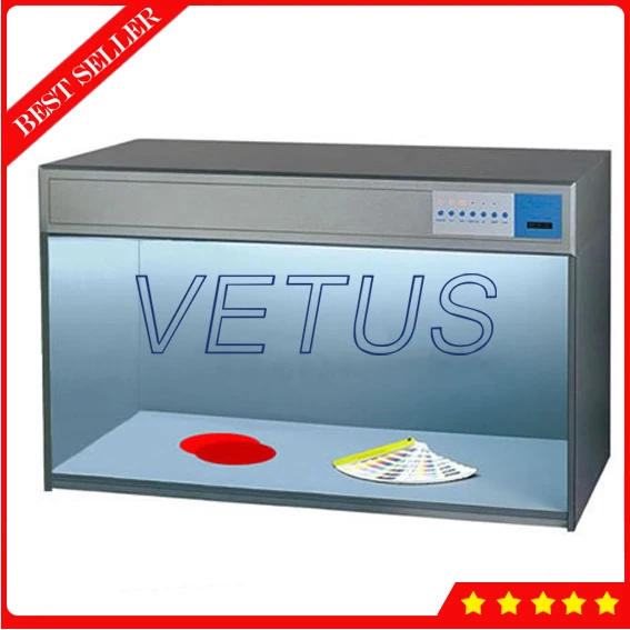 Оптовая продажа световых коробок с D65 TL84 UV F CWF U30 цифровой точностью шкаф для