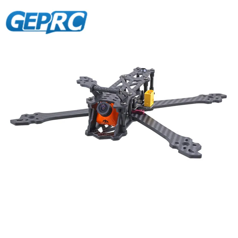 

GEPRC GEP Mark 2 Freestyle 200mm 230mm 260mm FPV RC Drone X Frame Kit 4mm Arm w/ PDB 5V & 12V For DIY Multirotor Accs VS Realacc