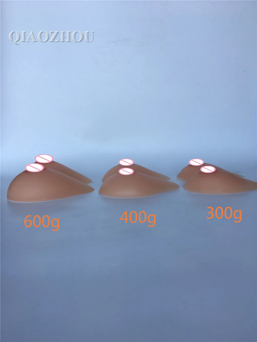 skin breast forms