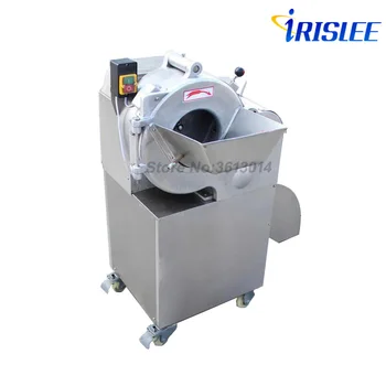 

Electric Commercial Vegetable Cutter Machine Stainless Steel Potato lemon cutter slicer Potato Fries Cutting Machine 1pc