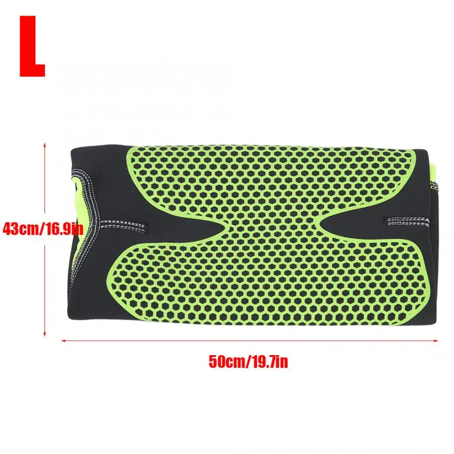 1pcs Breathable Support Knee Brace Protection Guard Sports for Running Basketball Cycling Gym sport Equipment