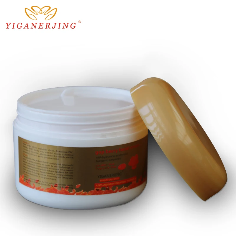 Yiganerjing Health Cream оригинальные ягоды годжи экстракт для ухода за лицом крем для ухода за кожей увлажняющие аксессуары Горячие